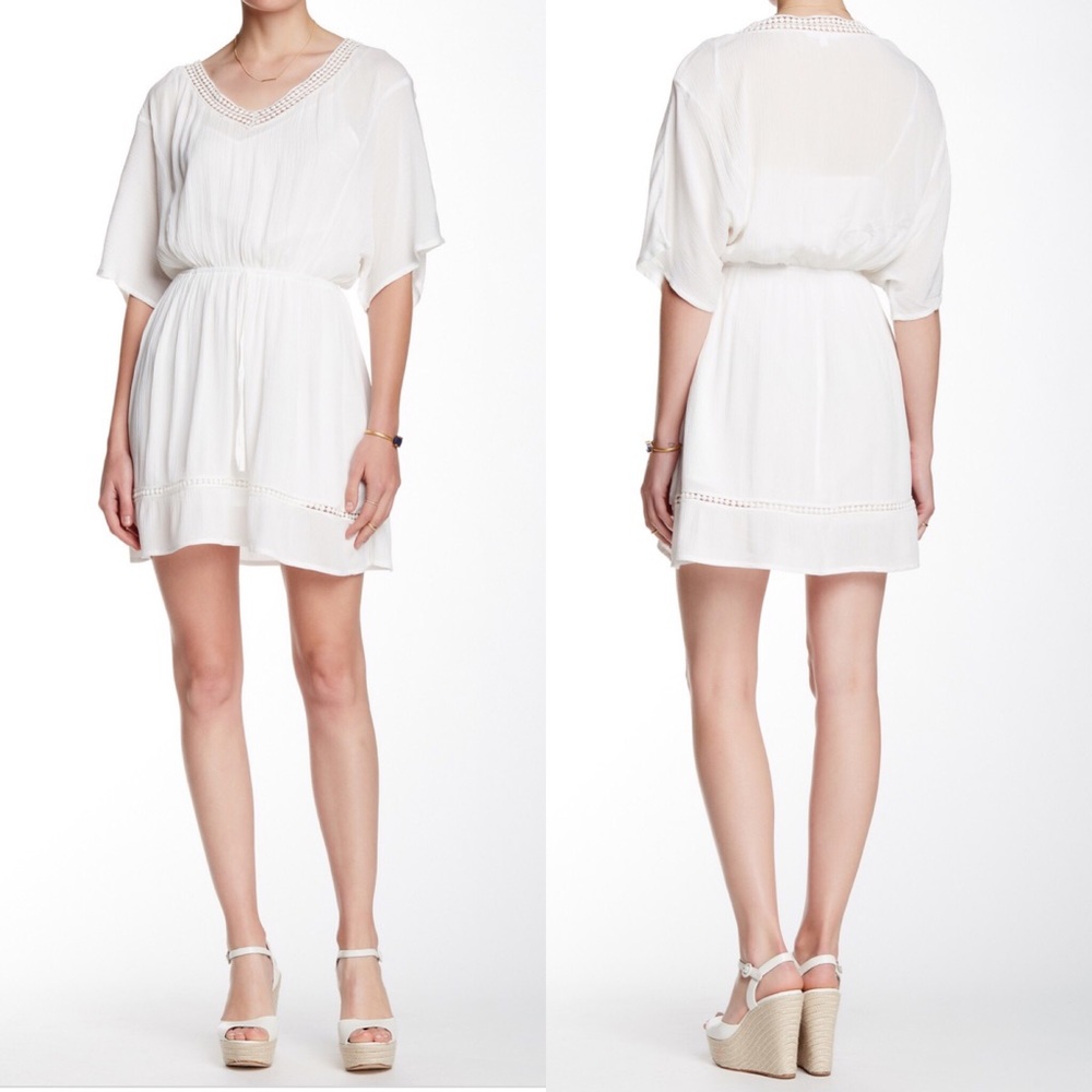 🆕BB DAKOTA Canberra Dolman Sleeve Gauze Dress